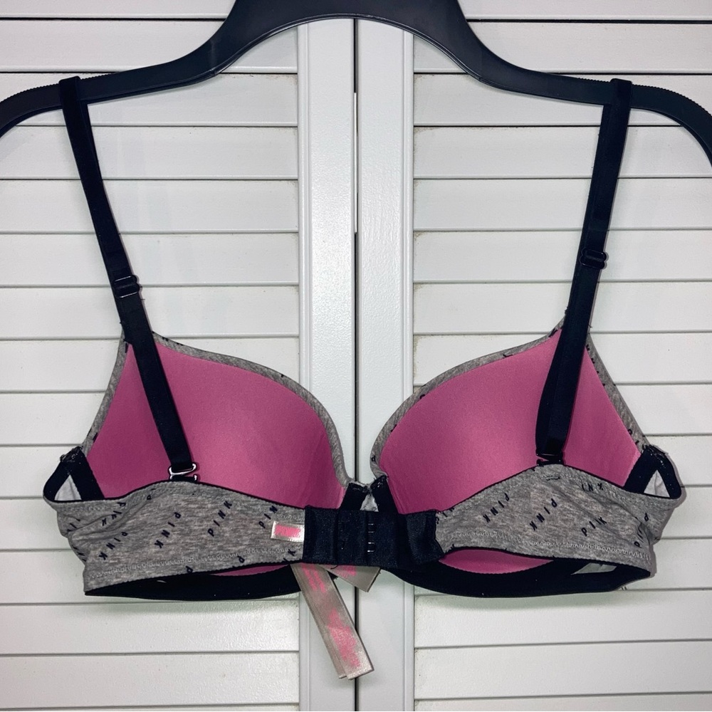 Pink Bra - Picture 2 of 3